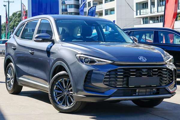 2026 MG ZS Vibe ZS32