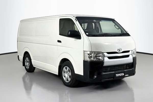 2017 Toyota Hiace KDH201R LWB