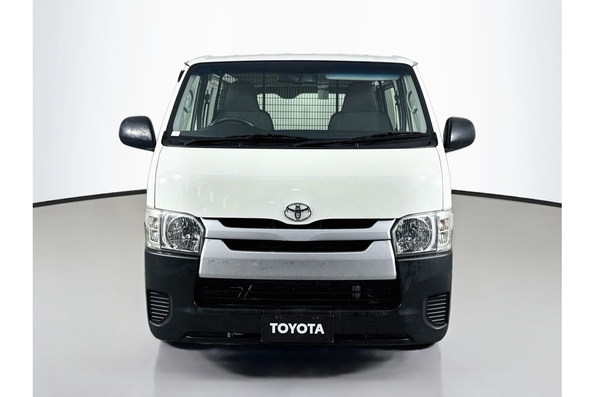 2017 Toyota Hiace KDH201R LWB