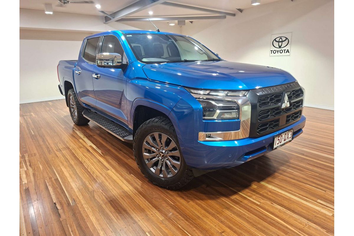 2024 Mitsubishi Triton GLS MV 4X4