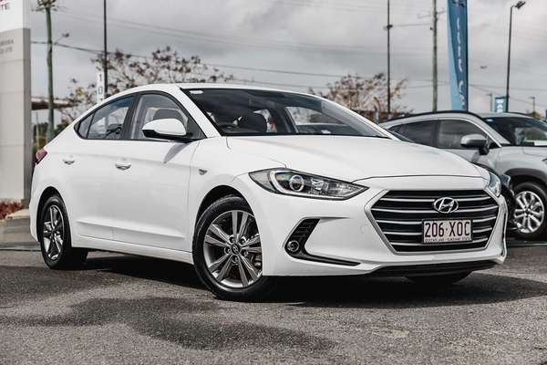 2017 Hyundai Elantra Active AD
