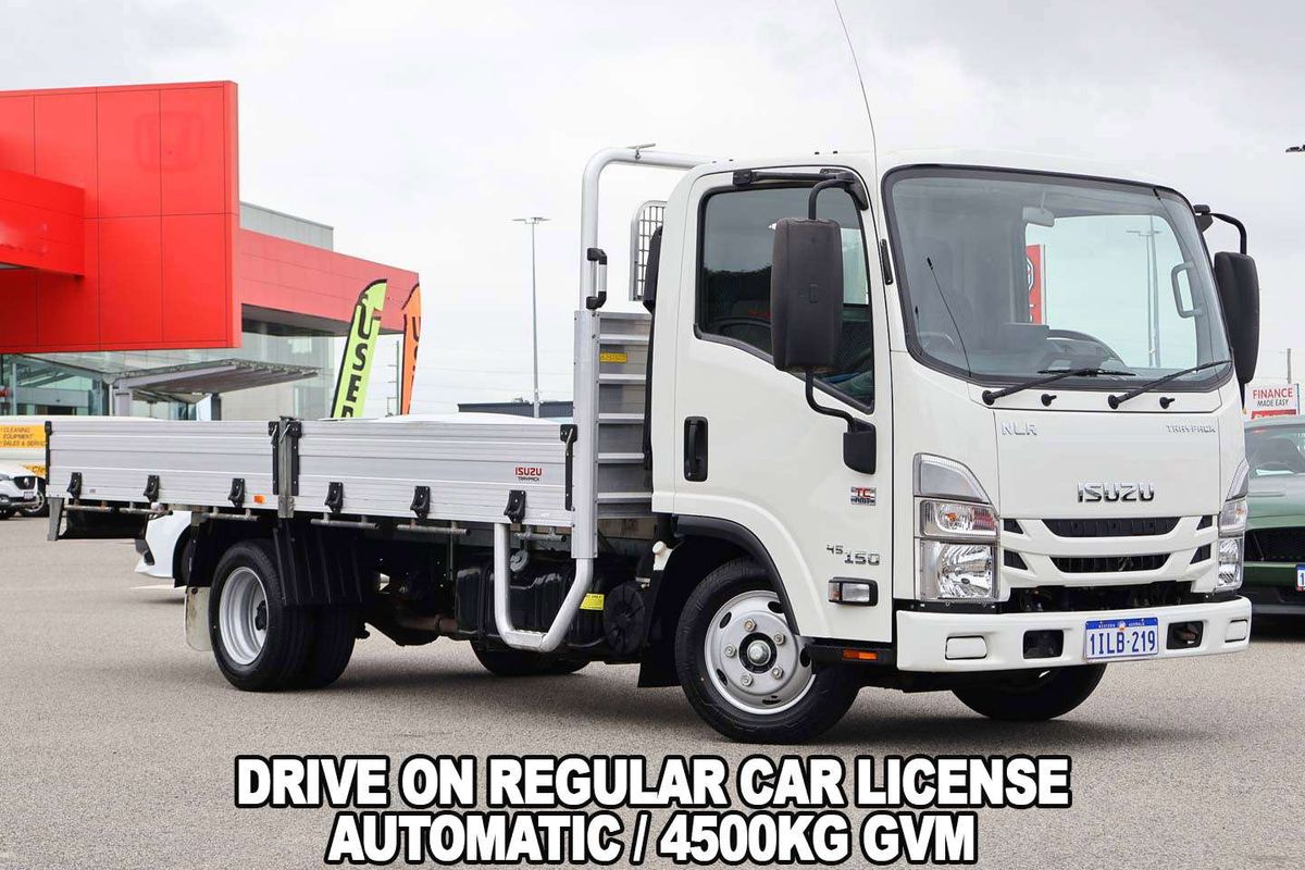 2023 Isuzu N Series NLR 45-150 4x2 MWB