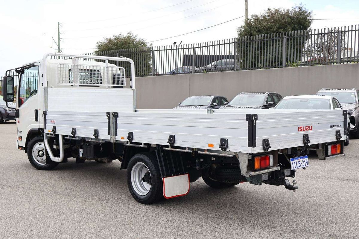2023 Isuzu N Series NLR 45-150 4x2 MWB