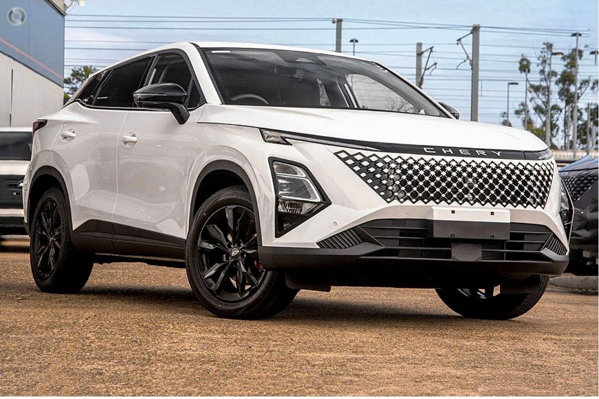 2026 Chery C5