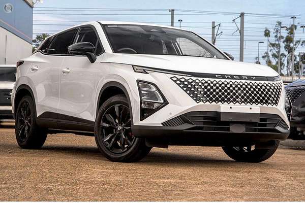 2026 Chery C5 Hybrid Urban T34