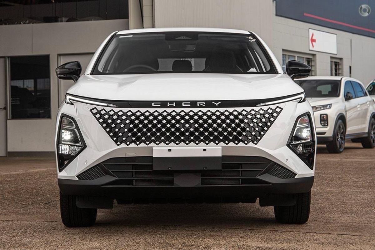 2026 Chery C5