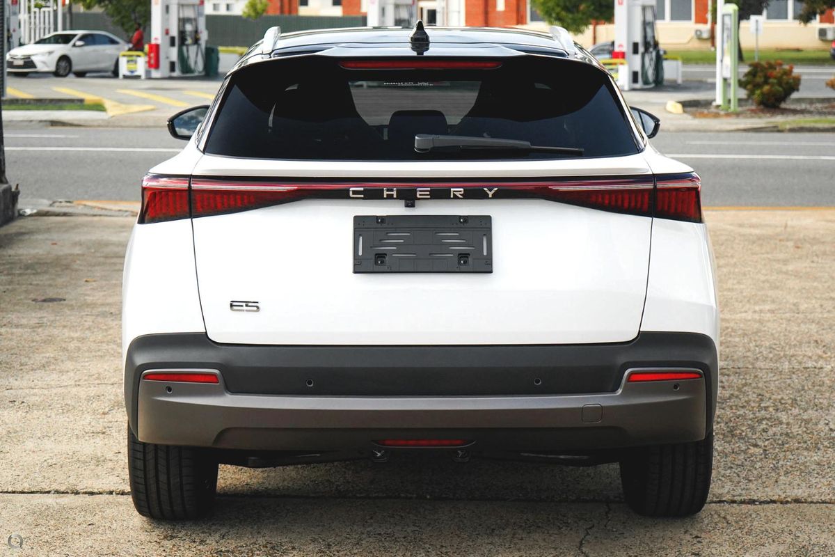 2026 Chery E5 Ultimate