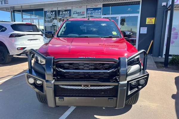2025 Isuzu MU-X LS-T