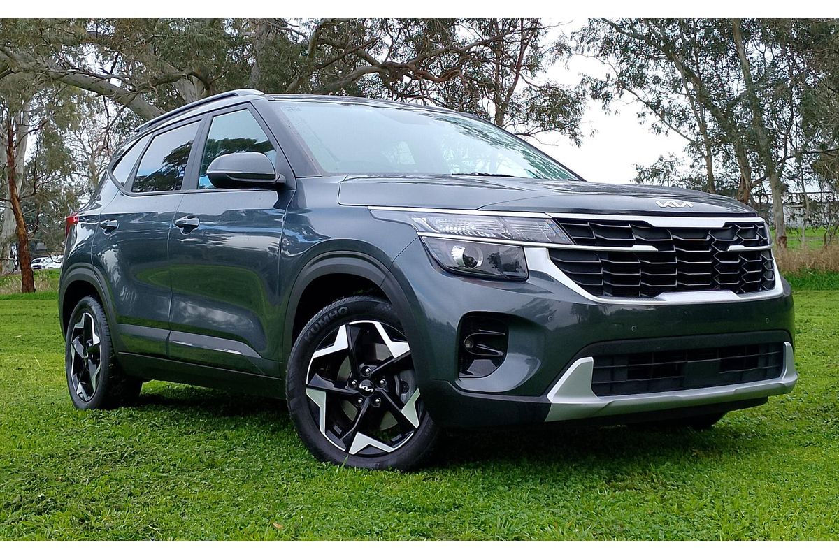 2023 Kia Seltos Sport+ SP2 PE