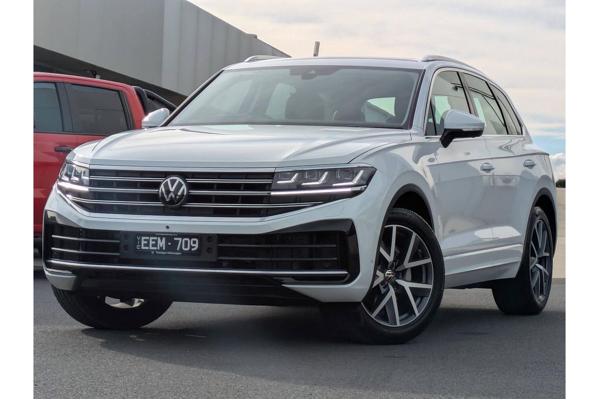 2026 Volkswagen Touareg 210TDI Elegance RC