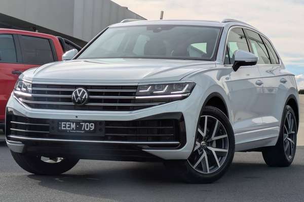 2026 Volkswagen Touareg 210TDI Elegance RC