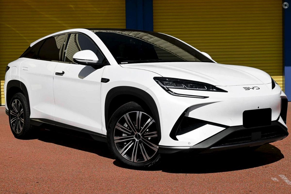 2026 BYD SEALION 7 Premium