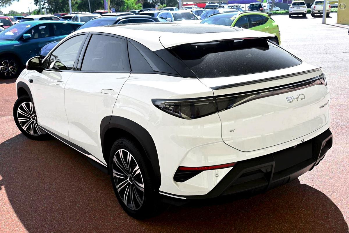 2026 BYD SEALION 7 Premium