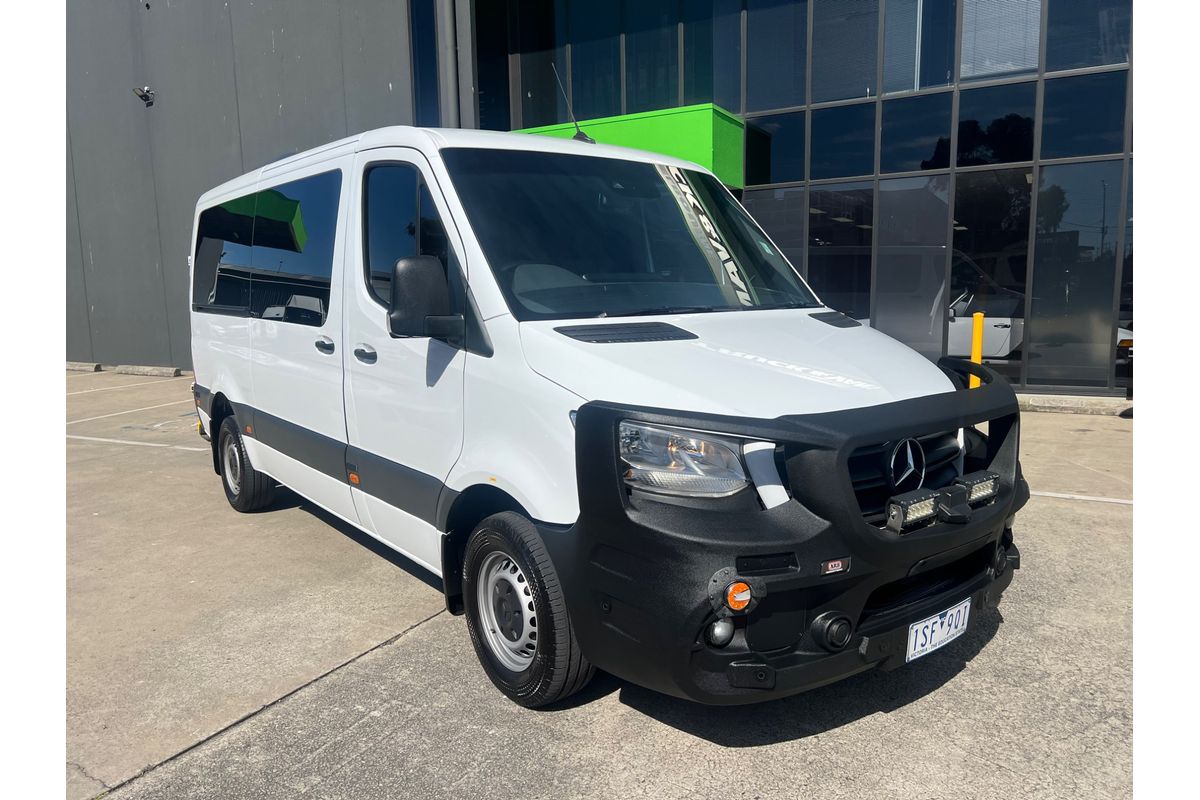 2020 Mercedes-Benz Sprinter 419CDI VS30 MWB Low Roof