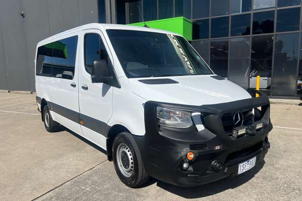 2020 Mercedes-Benz Sprinter 419CDI VS30 MWB Low Roof