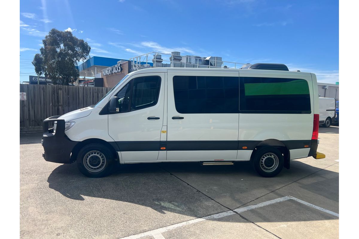 2020 Mercedes-Benz Sprinter 419CDI VS30 MWB Low Roof