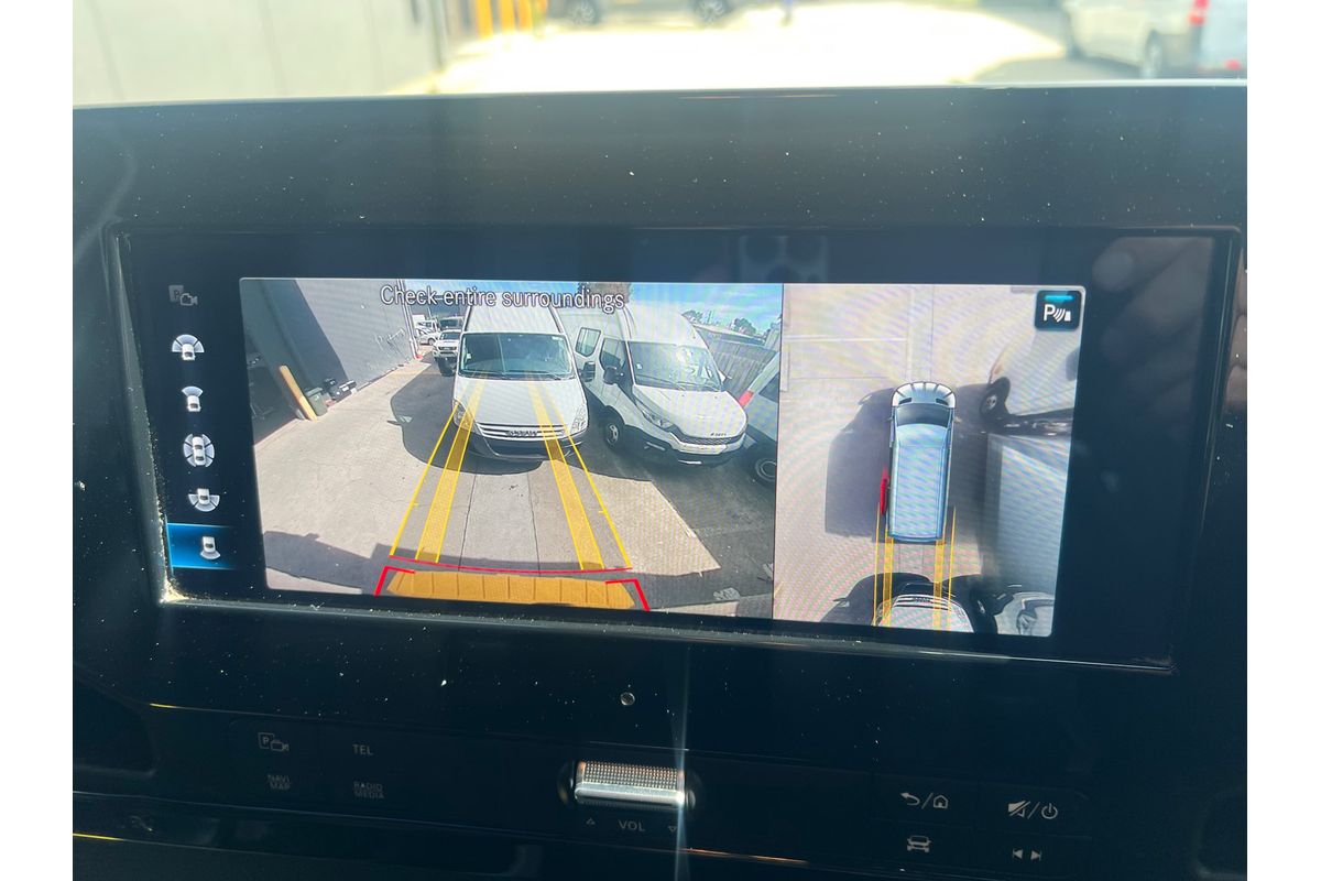 2020 Mercedes-Benz Sprinter 419CDI VS30 MWB Low Roof image 18