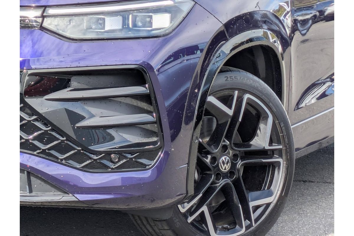 2026 Volkswagen Tayron 195TSI R-Line R4