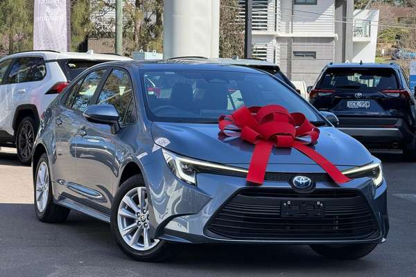 2025 Toyota Corolla Ascent Sport Hybrid ZWE219R