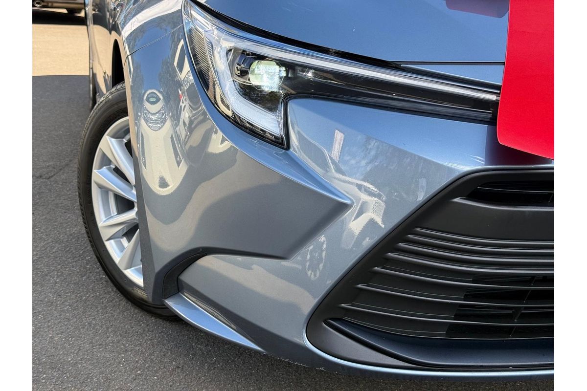 2025 Toyota Corolla Ascent Sport Hybrid ZWE219R