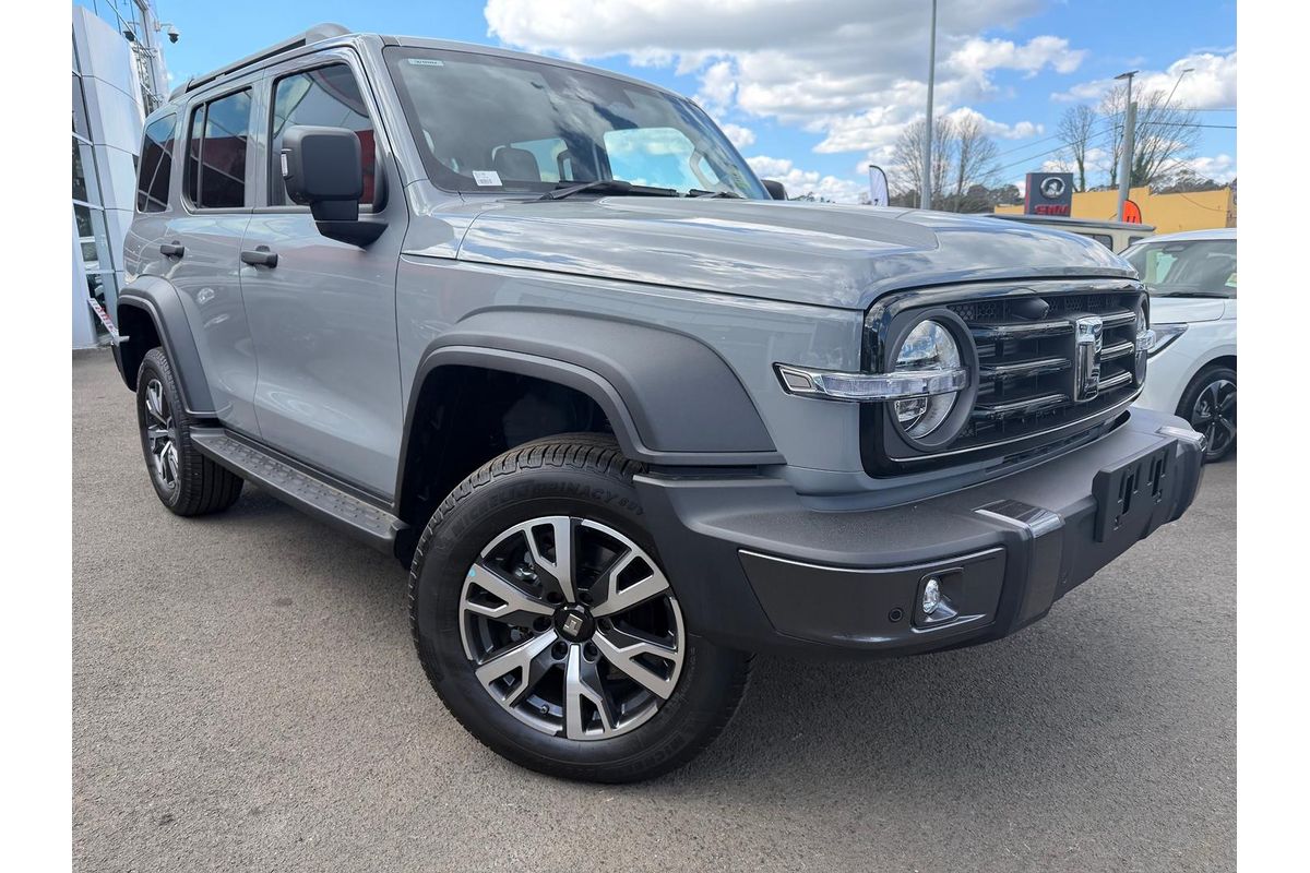 2026 GWM Tank 300 Ultra P01
