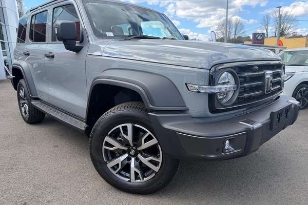 2026 GWM Tank 300 Ultra P01