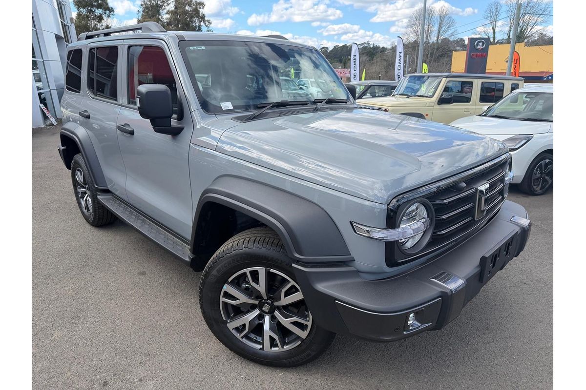 2026 GWM Tank 300 Ultra P01
