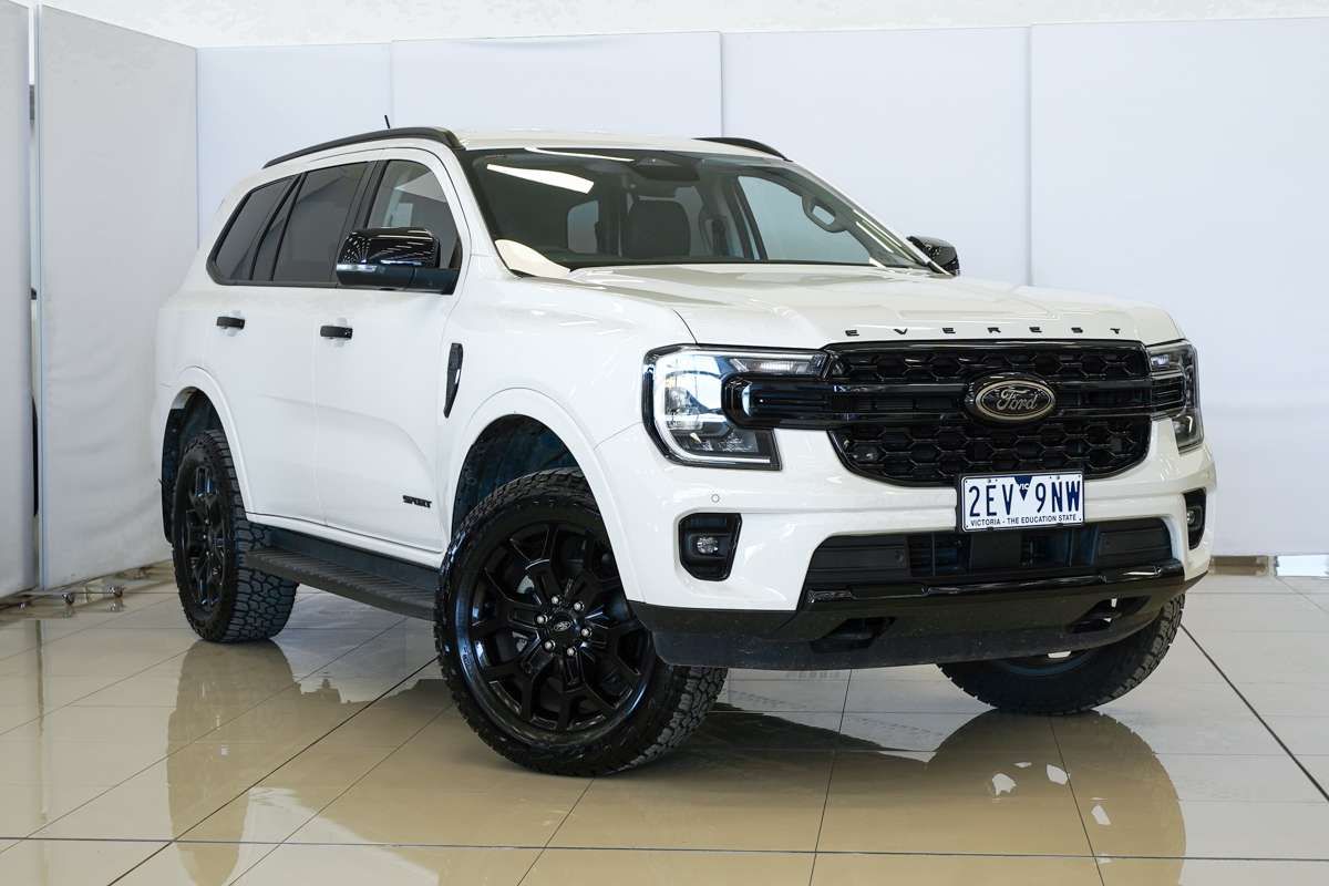 2023 Ford Everest Sport 2.0L