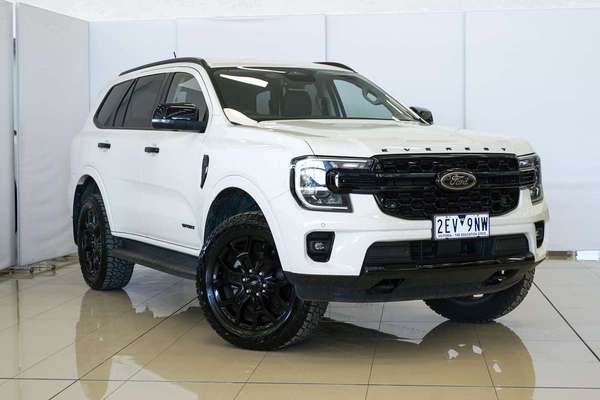 2023 Ford Everest Sport 2.0L