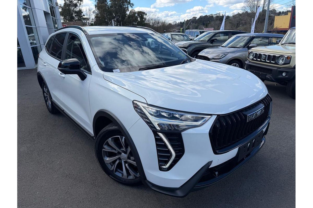 2026 GWM Haval Jolion Lux A01