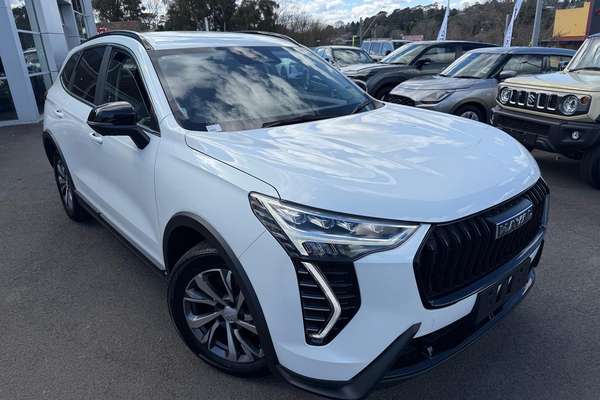 2026 GWM Haval Jolion Lux A01