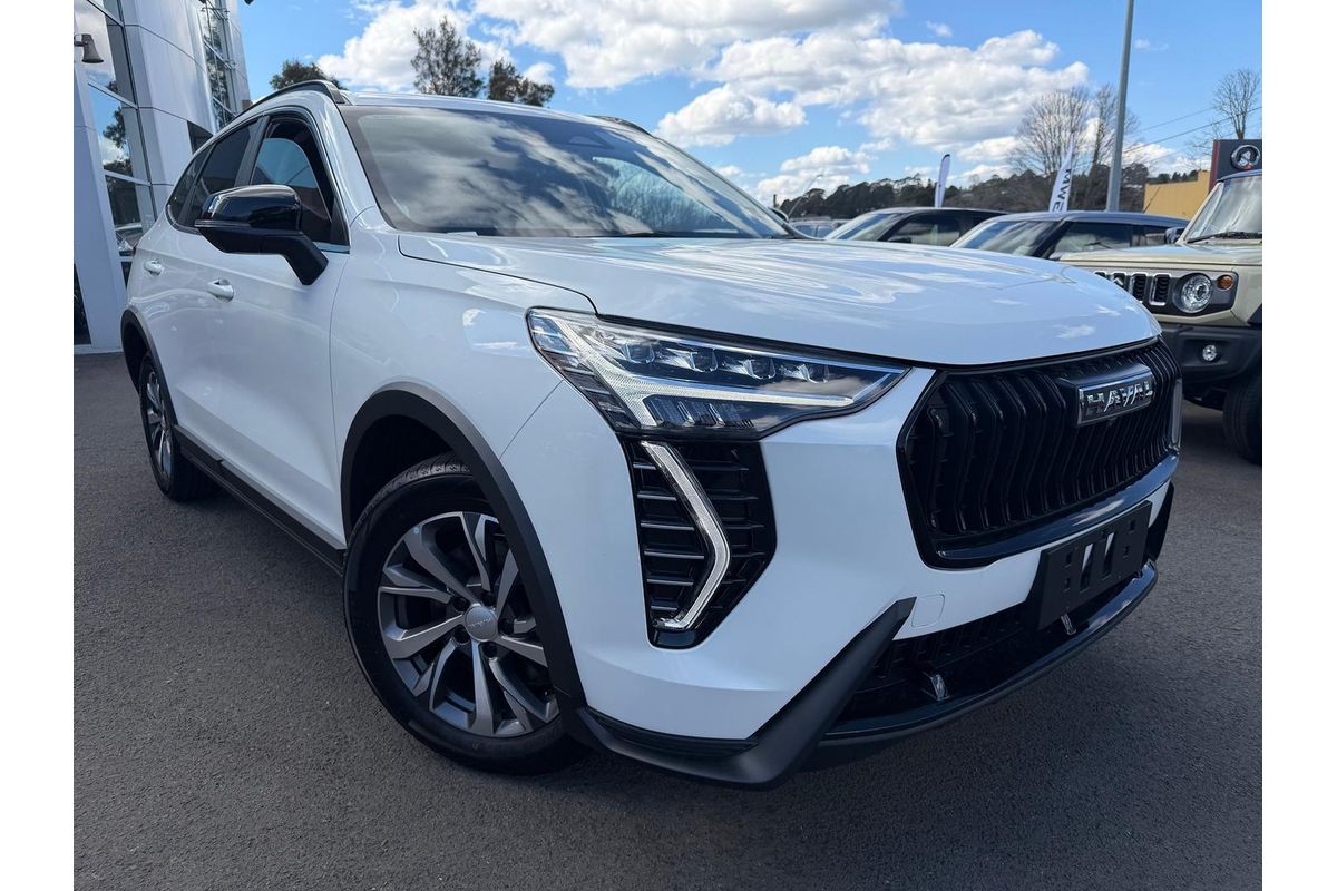 2026 GWM Haval Jolion Lux A01