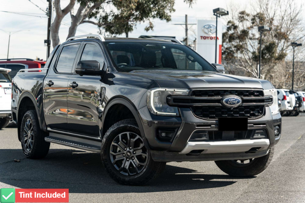 2023 Ford Ranger WILDTRAK 3.0 (4x4) PY MY24 4X4 3.0L