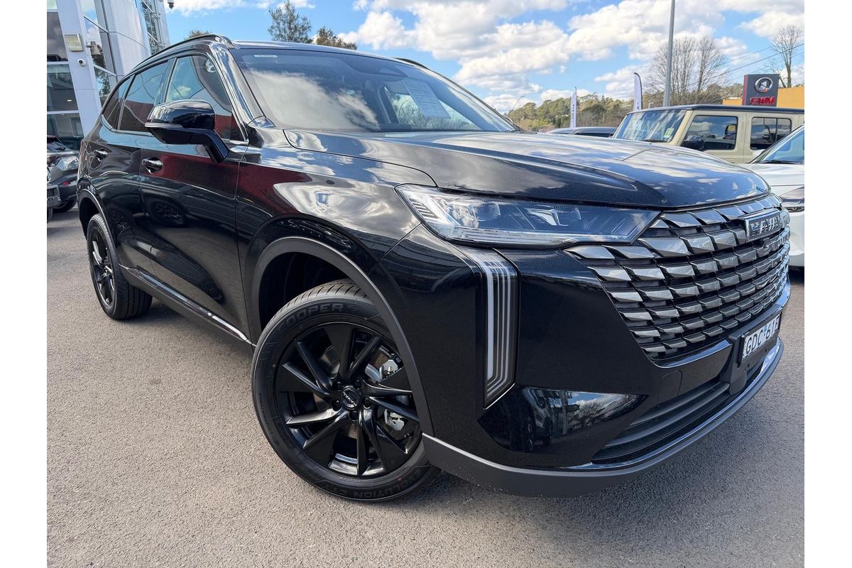2026 GWM Haval H6 Ultra PHEV B01