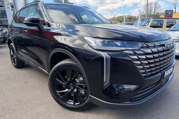 2026 GWM Haval H6 Ultra PHEV B01