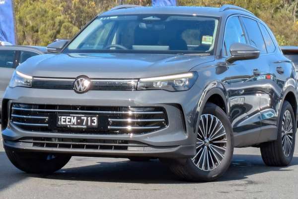 2026 Volkswagen Tiguan 110TSI Elegance CT