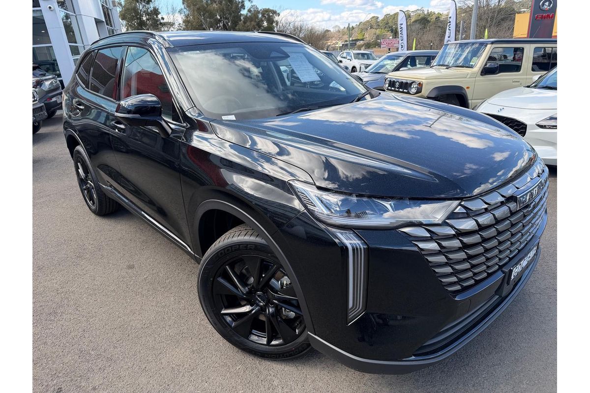 2026 GWM Haval H6 Ultra PHEV B01