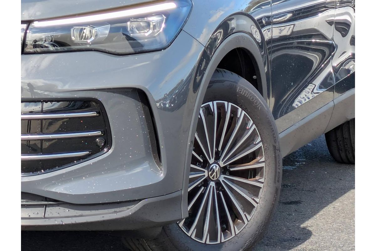 2026 Volkswagen Tiguan 110TSI Elegance CT