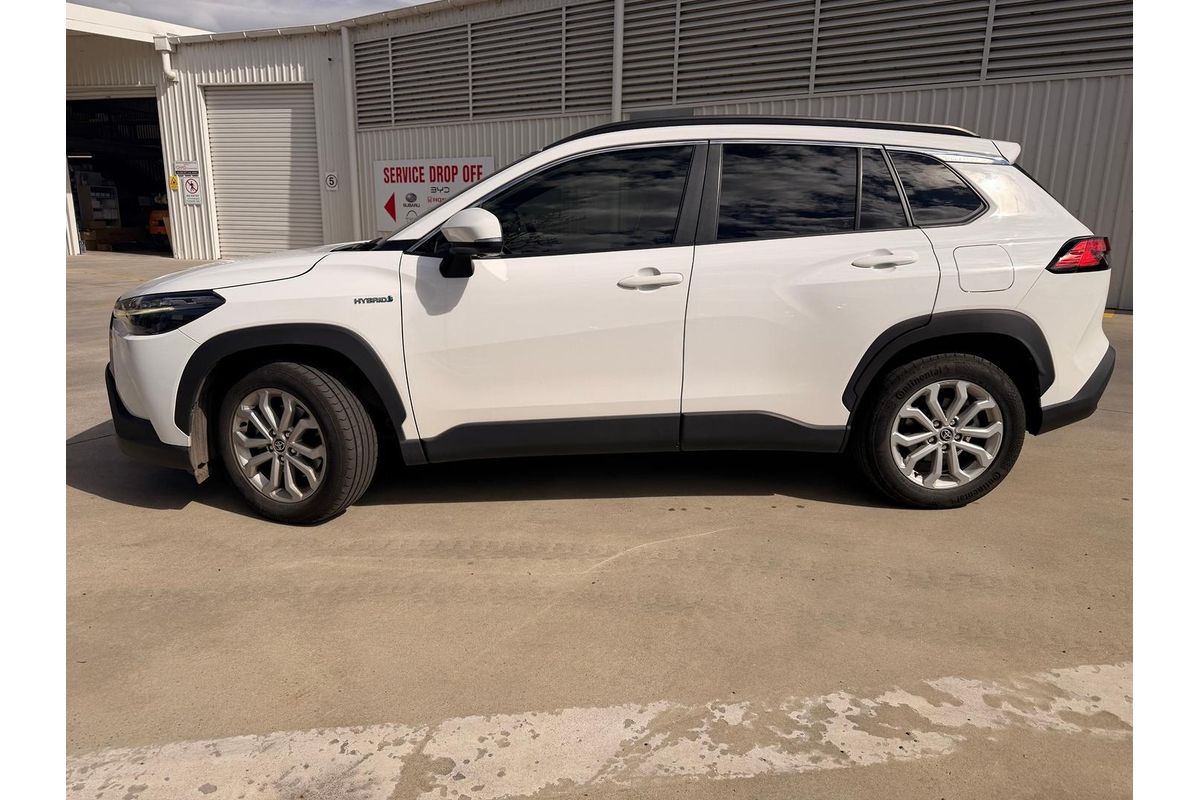 2022 Toyota Corolla Cross GXL MXGH15R