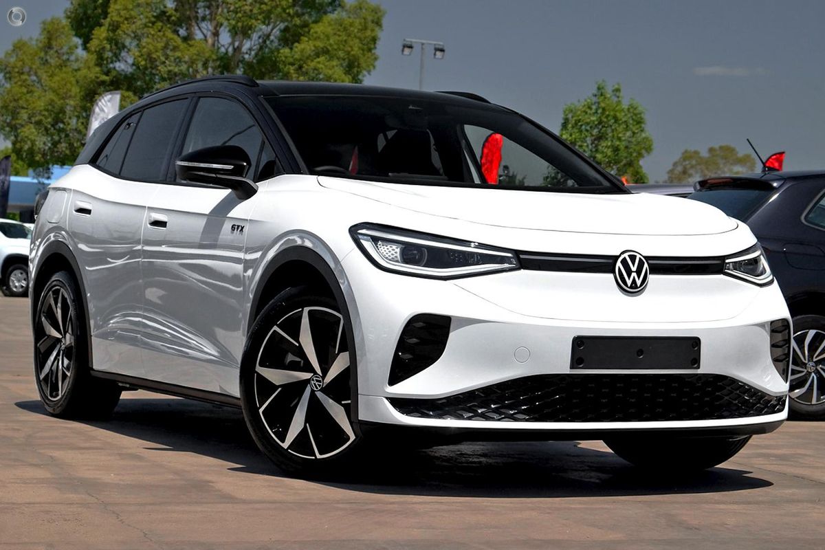 2026 Volkswagen ID.4 GTX E2