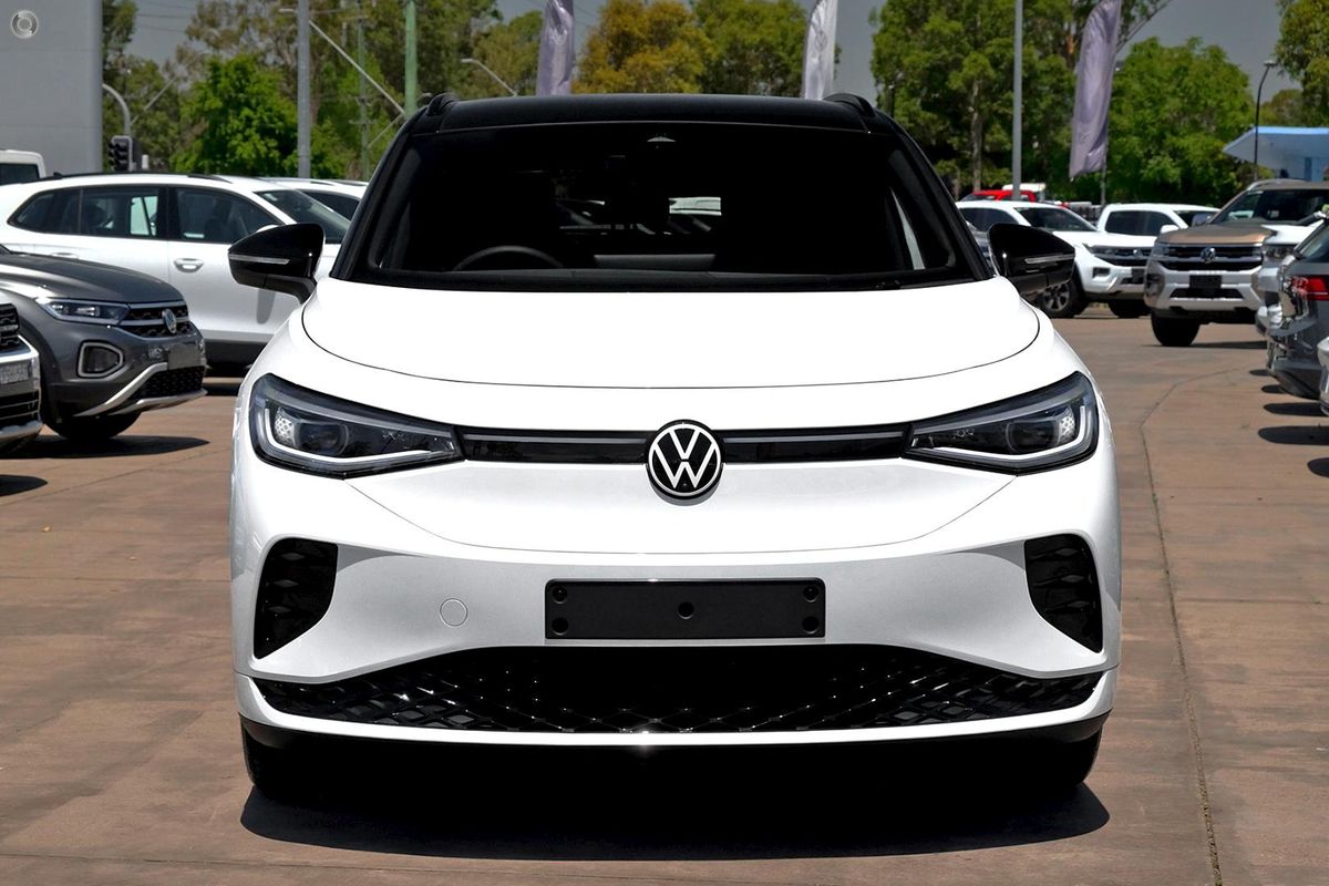 2026 Volkswagen ID.4 GTX E2