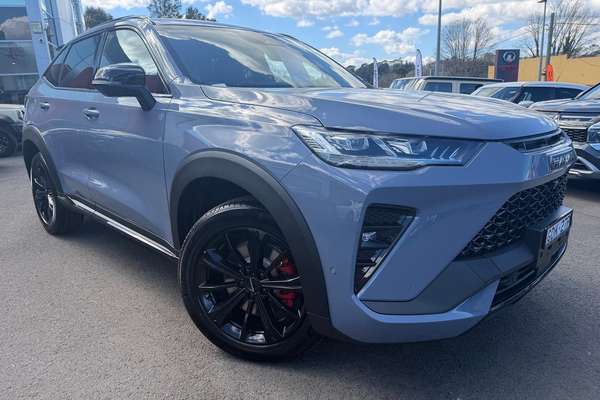 2026 GWM Haval H6GT Ultra Hi4 PHEV B03