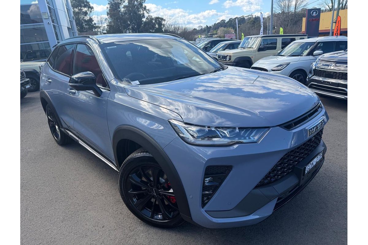 2026 GWM Haval H6GT Ultra Hi4 PHEV B03