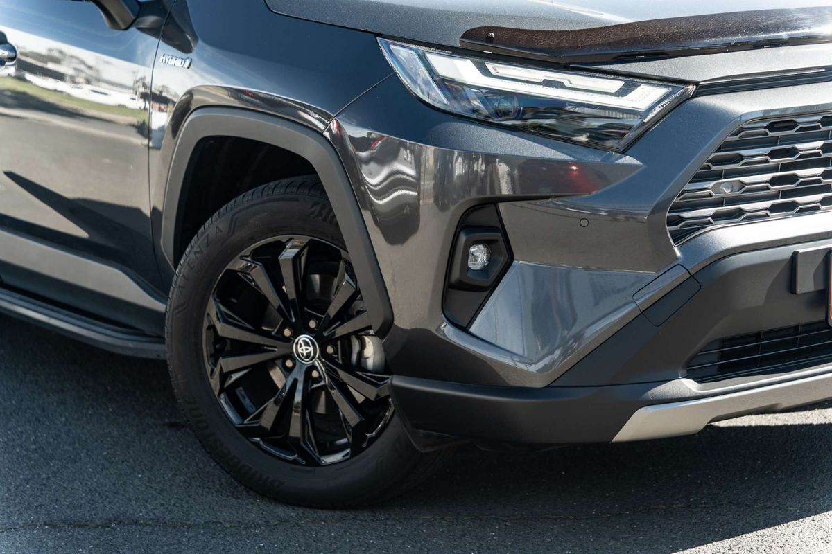 2023 Toyota RAV4 Cruiser AXAH54R