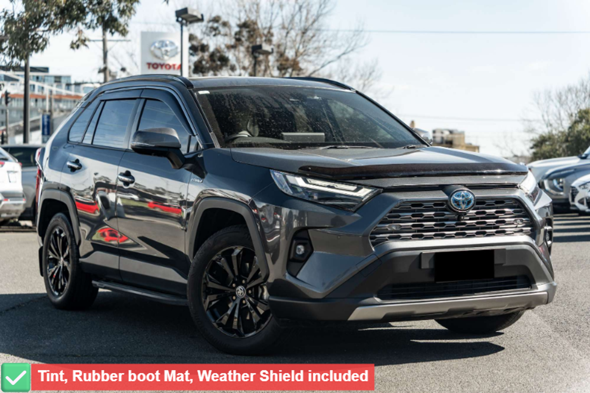 2023 Toyota RAV4 Cruiser AXAH54R