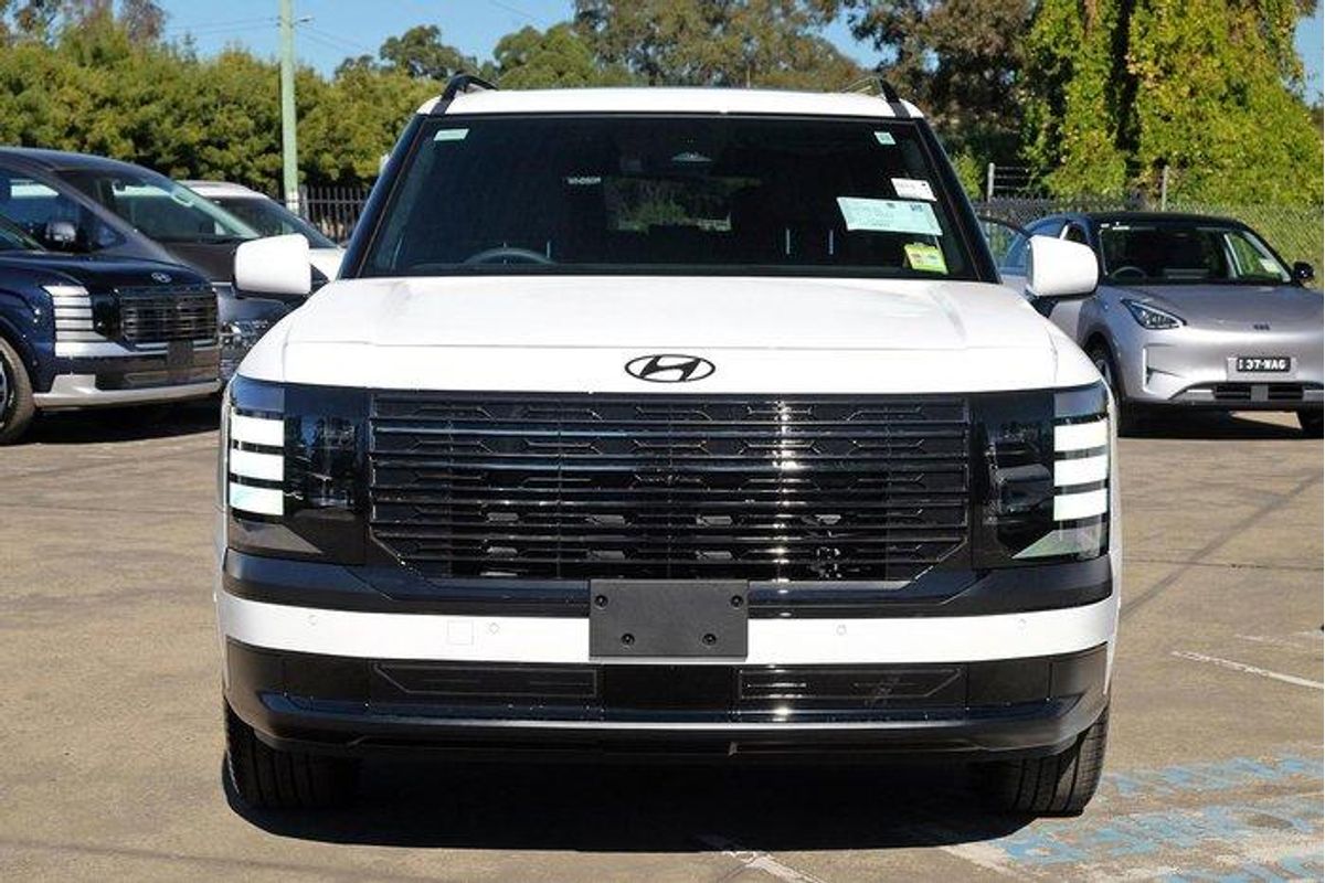 2026 Hyundai Palisade Calligraphy Black Ink LX3.V2