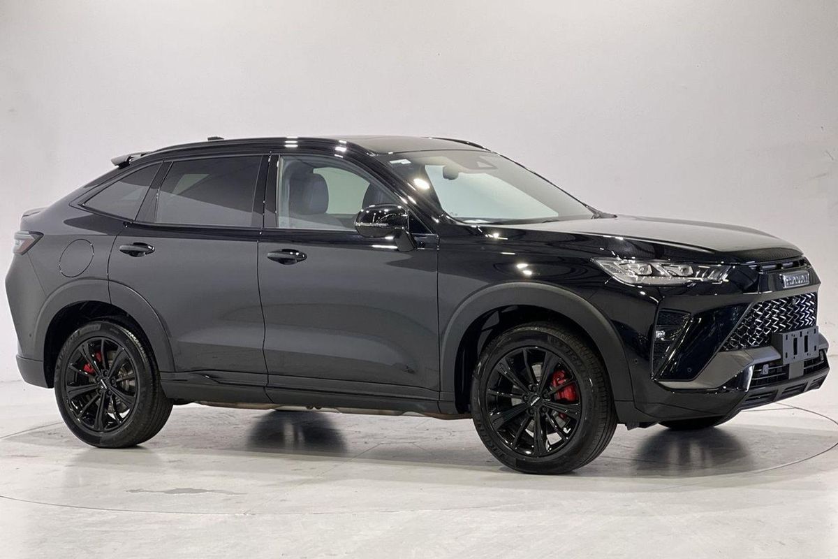 2025 GWM Haval H6GT Ultra PHEV B03