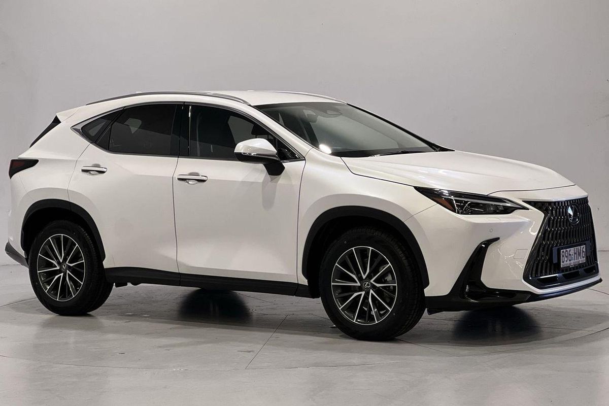 2023 Lexus NX NX350h Luxury AAZH20R