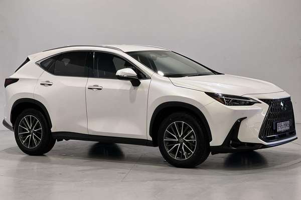 2023 Lexus NX NX350h Luxury AAZH20R