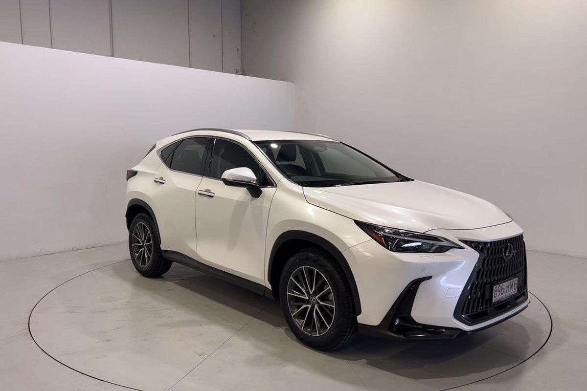 2023 Lexus NX NX350h Luxury AAZH20R